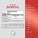 Super Berberine 4250mg 4