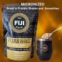 PREMIUM WELLNESS KAVA - MICRONIZED Noble Kava 250g (8.8oz) - Trial/Travel Size | Very Heady | All Natural Relaxation | Increase Focus | Mood/Sleep Support | Stress Relief | NO STRAINING 3