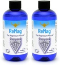 RnA ReSet ReMag – High Absorption Magnesium Chloride Liquid, 8.1 Fl Oz (2-Pack) 2