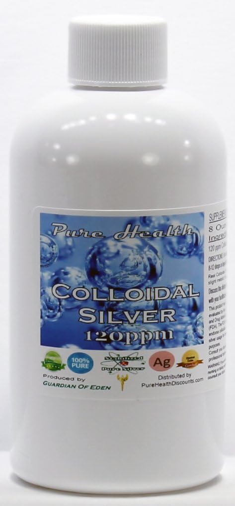 CALKED 120ppm + Free Filled Dropper Bottle; Shipped Fast. Lab Tested.Q 2