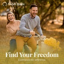 Organic Reishi Mushroom Spores 30 Servings - 100% Pure, Premium and Organic Spores-Ganoderma Lucidum, Lingzhi - High Potency Triterpenes (30 Grams) 6