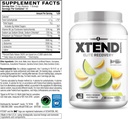 Xtend XTEND Original BCAA Powder 7g BCAA and 2.5g L-Glutamine, Sugar Free Post Workout Muscle Recovery Drink with Amino Acids for Men & Women, 90 Servings 3