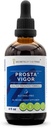 Prosta Vigor Alcohol-Free, Glycerite Pygeum, Maca, Stinging Nettle, Reishi Mushroom, Red Clover, Spearmint, Saw Palmetto, White Peony. Tincture Herbal Extract Healthy Prostate Formula 4 OZ 2