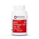 PROTOCOL FOR LIFE BALANCE Ultra Omega 3-D - 600mg EPA, 300mg DHA & 1,000 IU Vitamin D3 - Fish Oil for Brain Support - EPA DHA Omega Supplement - Non-GMO & Halal - 90 Softgels 2