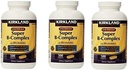 Kirkland Signature One Per Day Super B-Complex with Electrolytes,500 tablets 2