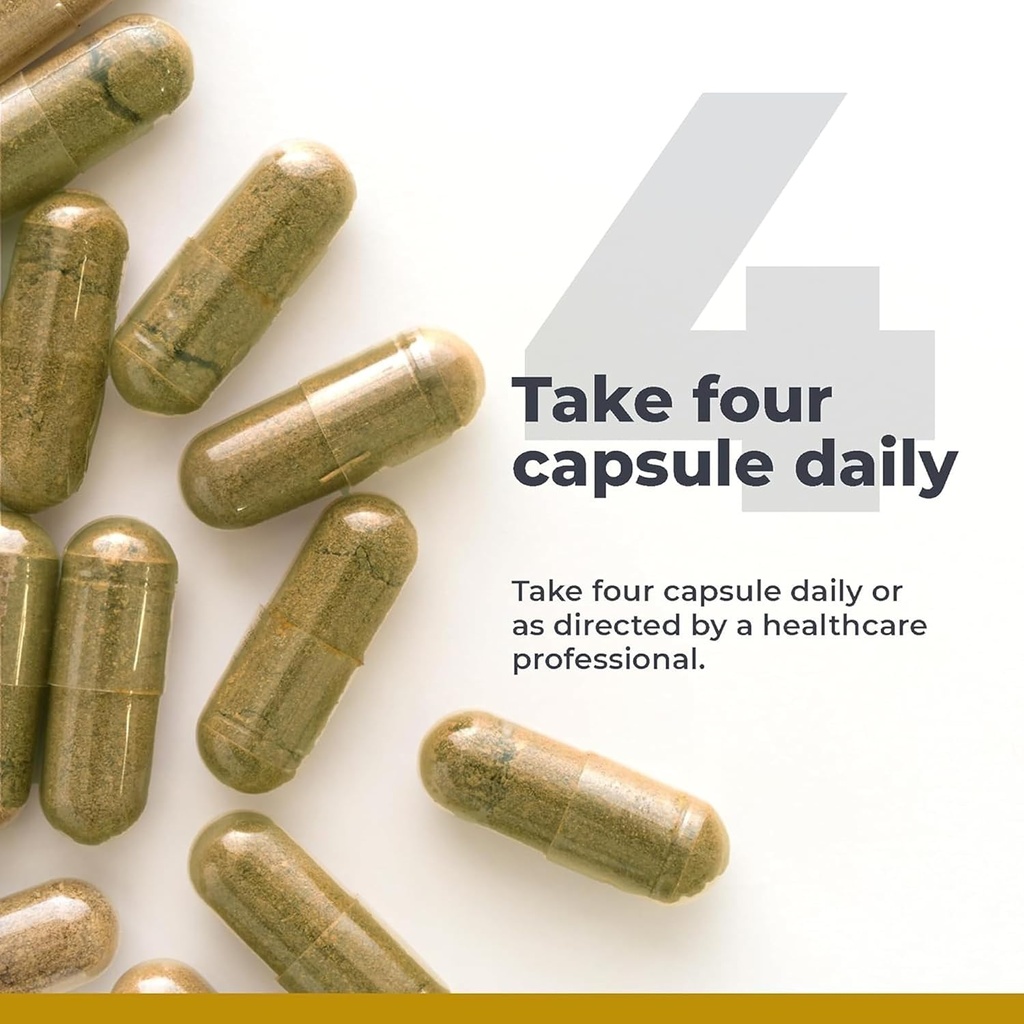 Premier Research Labs Multi-Vitamin - Immune, Brain & Heart Support | with Prebiotics and Postbiotics | Vegan Capsules for Men & Women. Gluten & Soy Free - 120 Plant-Sourced Capsules 6