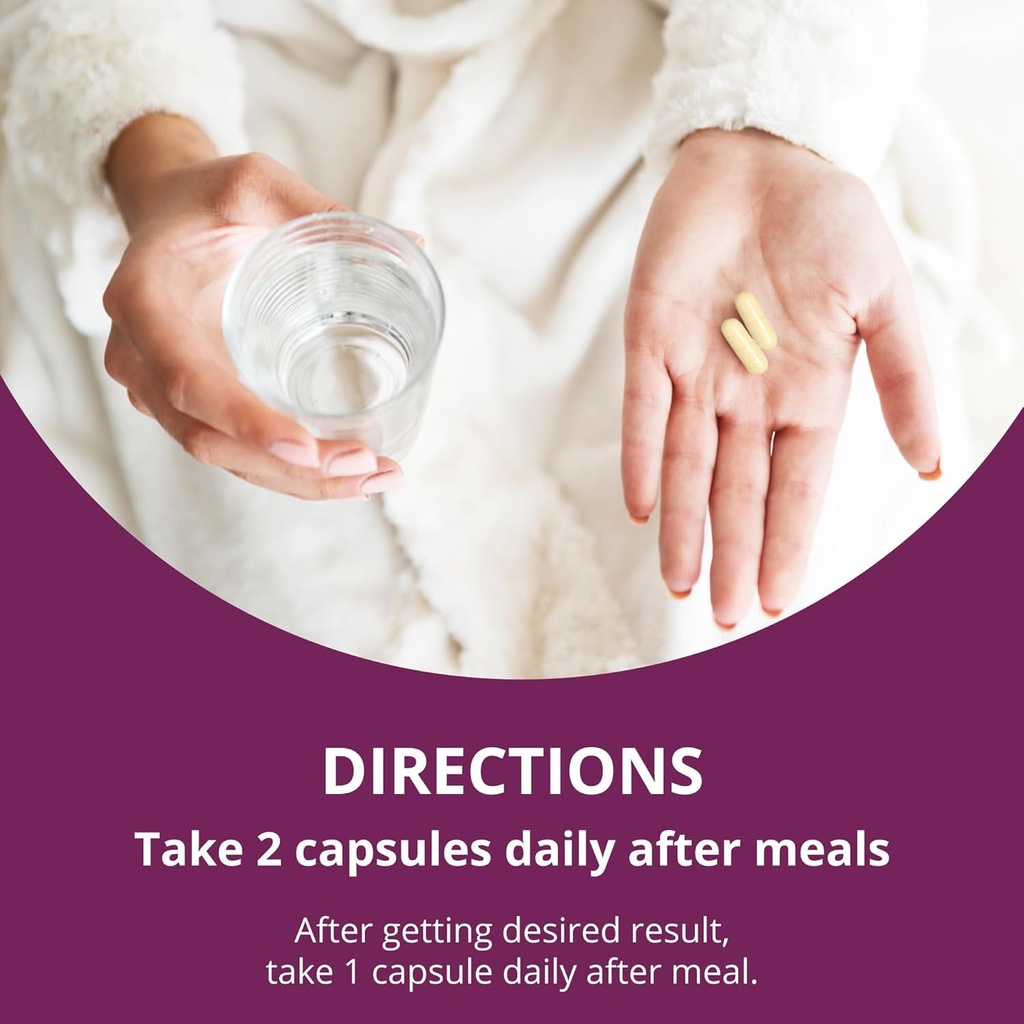 NuBest White - Glutathione 400mg & Milk Thistle Extract - Skin Brightening Supplement - Helps Beautiful and Radiant Skin - Antioxidant Supplement & Detoxification | 1 Month Supply 5