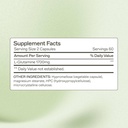 Amy Myers MD L-Glutamine Capsules - Cell Health Supplement - Gut Cleanse & Soothing Support for Stomach Relief - Healthy Muscle Support - Adult Health Supplement 3