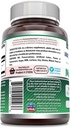 Amazing Formulas Melatonin Supplement | Unflavored | 5 Mg | 180 Tablets | Non-GMO | Gluten Free | Made in USA 4