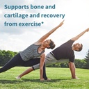 100% Grass-Fed Bovine Collagen Powder + High Absorption Curcumin C3 Complex Sport & Recovery Bundle, 300% Greater Absorption Curcuminoids with Rapid Uptake, by Igennus 5