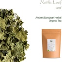 Nettle Leaf Tea Organic Herbal - Dried Stinging Nettles - Urtica Dioica - Organic Stinging Nettle Tea Nettles Nattle Tea Nettke Leaf Dried Nettle Leaves Nettles Herb Dry Nettle Tea Leaves Organic 4