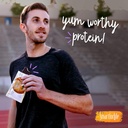 Smart for Life High Protein Bars - Smores - Low Sugar Crunchy 14g Protein Meal Replacement Bars – 12 Bars - Works with Cookie Diet Protein Snacks – Non-GMO – Smores Protein Bar 3