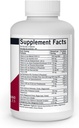 Kirkman - Super Nu-Thera - 360 Capsules - Comprehensive Multivitamin - with Vitamin B6 & Magnesium - Hypoallergenic 3