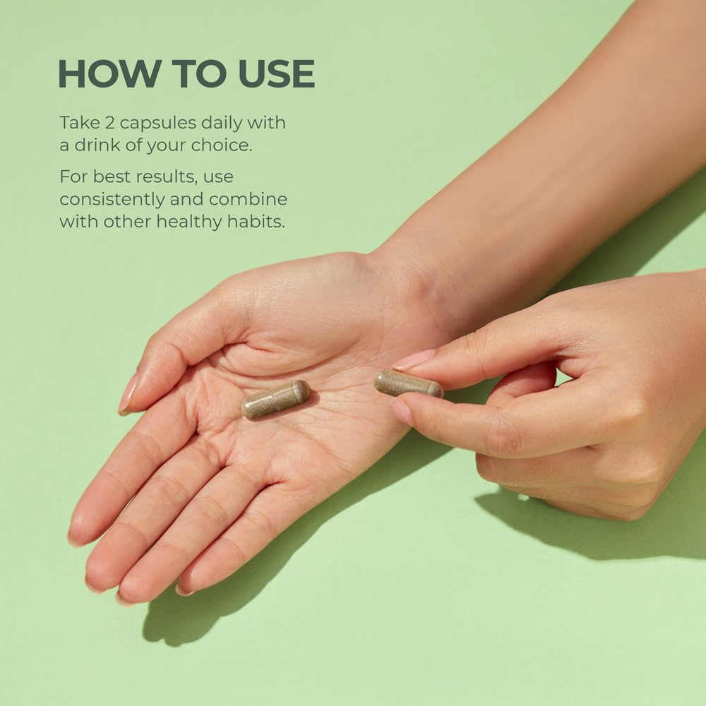 Primal Harvest Full Body Detox Cleanse, Liver,Kidney,Gut,Bowel,Intestinal, & Stomach Cleanse, 60 Count Bottle 4