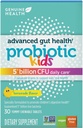 Genuine Health Kid's Daily Probiotic, Helps Promote Digestive Health & Immune Response, Multi-Strain Formula, Lemonade Flavor, 30 Chewable Tablets 2