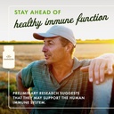 Swanson Maximum Strength Fucoidan Extract - Herbal Supplement Promoting Immune System Function - Natural Formula Supporting Overall Health - (60 Veggie Capsules, 500mg Each) 3