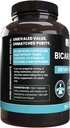 PURE ORIGINAL INGREDIENTS Bicarb Blend (365 Capsules) No Magnesium Or Rice Fillers, Always Pure, Lab Verified 4