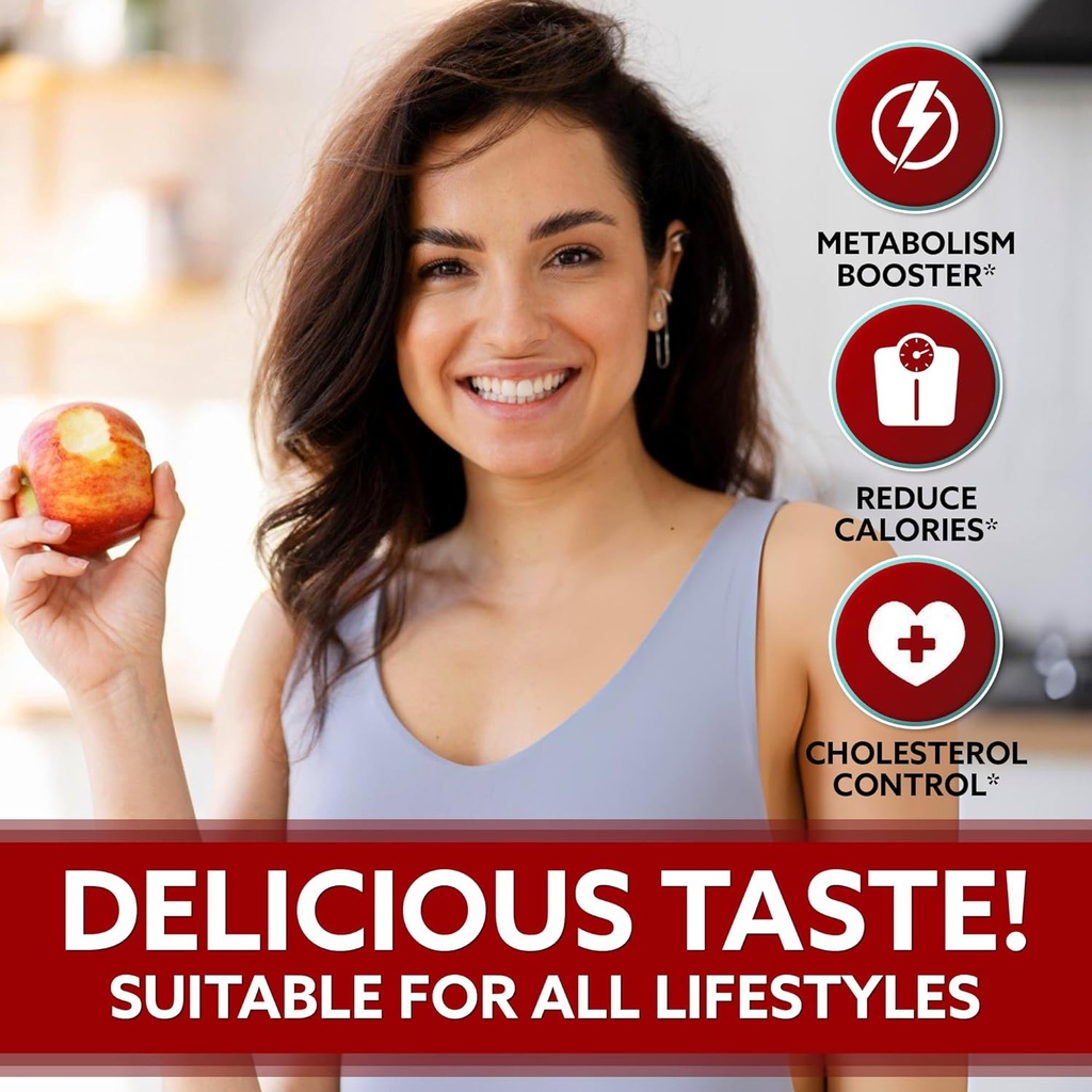 Droppels Apple Cider Vinegar Gummies 1000mg with Beet Root & Pomegranate | Non-GMO, Vegan-Friendly, Gluten Free | Supports Digestion, Metabolism, Energy & Immune Health | Raspberry Flavor 5