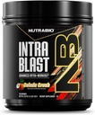 NutraBio Intra Blast Bcaa Powder Amino Acid Supplement, Electrolyte & Hydration Blend, Intra, Pre Workout & Muscle Recovery, 20g Eaa Amino Acids Powder, 5g Glutamine- New York Punch, 30 Serving 2