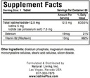 Natural Living Iodine Plus for Low Thyroid – 6 Bottles 3