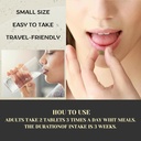 QG group Pure Artichoke Extract (80 Tablets - 200mg Each) Dietary Supplement for Liver Health and Digestion Support - Supplement for Men & Women 4