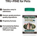 Essiac International Tru-Pine for Pets, 60 Capsules 4