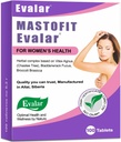 Evalar Vitex Chaste Tree Bladderwrack Fucus Extract Mastofit Herb 100 Tab 2