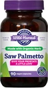Oregon's Wild Harvest Saw Palmetto Organic Capsules, 90 Count Vegetarian Capsules, 1170mg 2