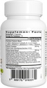 BIOptimizers Cognibiotics Probiotic Brain Supplement - Helps Support Mood, Better Focus, Memory, Mental Clarity - 30 Capsules 3