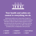 Oregon's Wild Harvest Saw Palmetto Organic Capsules, 90 Count Vegetarian Capsules, 1170mg 6