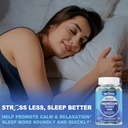 Magnesium Taurate 420mg + Vitamin B6 for Enhanced Absorption, Supporting Hēalthy Hēart, Zzzs, Relaxation, Nerve & Muscle Health – Vegan, Non-GMO, Gluten-Free, Sugar-Free, 2-Pack 5