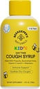 Beekeeper's Naturals Propolis Honey Cough Syrup Daytime for Kids Immune Support with Elderberry, Vitamin C, Vitamin D & Raw Honey - Throat Soothing - Gluten Free & Clean Ingredients, 4 oz. 2