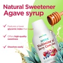 Xperia Concentrate, Liquid, Herbal Multimineral, Multivitamin for women and man, Ashwagandha, Natural Energy Boost, Agave syrup & Stevia, 30 Fl oz. (30-Day Supply) 5