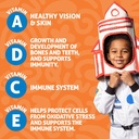 Seven Seas Haliborange Multivitamins and Omega-3 Softies 6