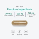 Vitanica FemRebalance, Hormone Balance Support for Women, Vegan, 60 Capsules 5