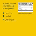 NORTH AMERICAN HERB & SPICE Black Seed Gummies, Pomegranate Flavor - 60 Gummies - Cardiovascular & Digestive Support - Non-GMO - 30 Servings 5