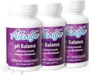 Alkalife pH Balance Supplement Tablets - The First Patented Alkaline Bicarbonate Pills - Neutralize Acid, Balance pH, Immune Support, Peak Performance, Detox - 270 Tablets 2