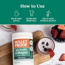 Bulletproof Unflavored Gut Health Collagen Protein, 14 Ounces, 10g Grass-Fed Collagen Peptides for Gut, Skin, Bone and Joint Support 5
