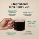 Bulletproof Unflavored Gut Health Collagen Protein, 14 Ounces, 10g Grass-Fed Collagen Peptides for Gut, Skin, Bone and Joint Support 6