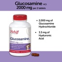 Schiff Glucosamine with Hyaluronic Acid, 2000mg Glucosamine, Joint Care Supplement Helps Lubricate & Protect Joints*, 150 Count (Pack of 2) 4