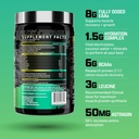 Nutrex Research EAA Hydration | EAAs + BCAAs Powder | Muscle Recovery, Strength, Muscle Building, Endurance | 8G Essential Amino Acids + Electrolytes | Maui Twist Flavor 30 Serving 3