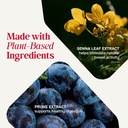 Prunelax Ciruelax Regular Strength Laxative Tea Bags - Made with Natural Senna Extracts, for Occasional Constipation, Senna Extract - 10 Bags 6