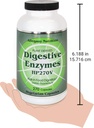 Digestive Enzymes HP - Capsules: 270 caps 5