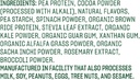 Vega Protein and Greens Protein Powder Chocolate (19 Servings) - 20g Plant Based Protein Plus Veggies, Vegan, Non GMO, Pea Protein for Women and Men, 1.4lb (Packaging May Vary) 4