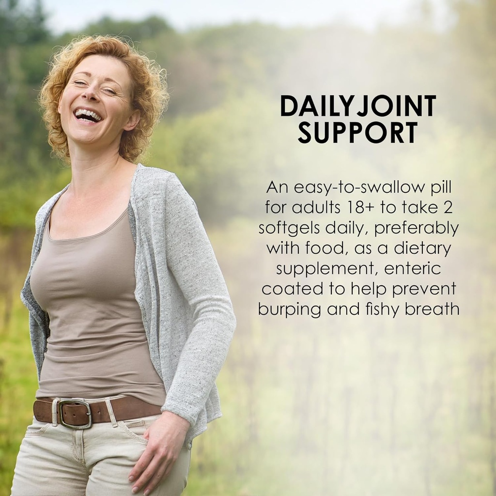 Mason Natural Omega,3 Fish Oil, 45,Day Supply, 1000mg with EPA and DHA for Joint Support, 90 Softgels (Pack of 3) 4