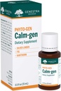Genestra Brands Calm-gen | Silver Linden, Fig, and Hawthorn Herbal Supplement | 0.5 fl. oz. 2