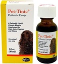 Pet-Tinic Pediatric Drops for Dogs, Cats, Puppies and Kittens, 1 oz. (30 ml) by Unknown 2