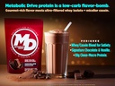 Biotest Metabolic Drive Protein - Low-Carb Flavor-Bomb, 20 Servings - Whey Isolate + Micellar Casein - Signature Chocolate 4