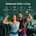 30,000 MG Shilajit Tablets, Shilajit Himalayan Organic, with Fulvic Acid & 85+ Trace Minerals, More Effective Than Shilajit Resin & Capsules, Shilajit for Men & Women, with Lab Test. 60 Count. 5