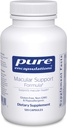 Pure Encapsulations Macular Support Formula | Hypoallergenic Supplement with Enhanced Antioxidant Formula for Healthy Eyes* | 120 Capsules 2